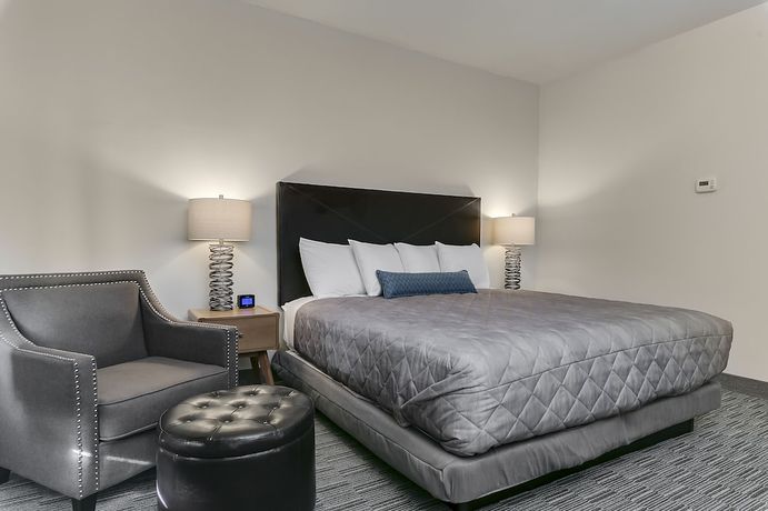 Imagen de la habitación del Hotel Silver Creek. Foto 3