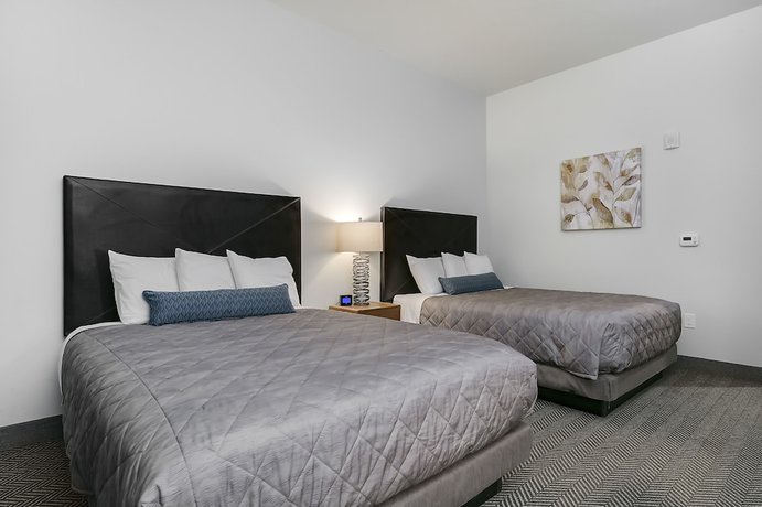 Imagen de la habitación del Hotel Silver Creek. Foto 4