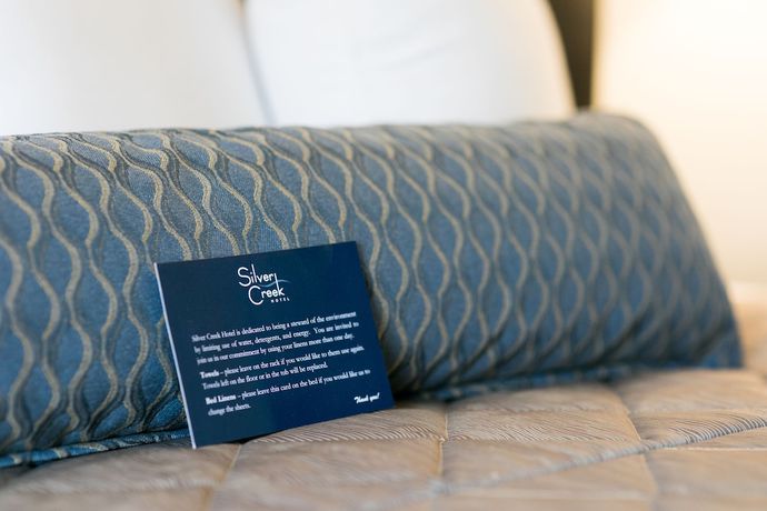 Imagen de la habitación del Hotel Silver Creek. Foto 7