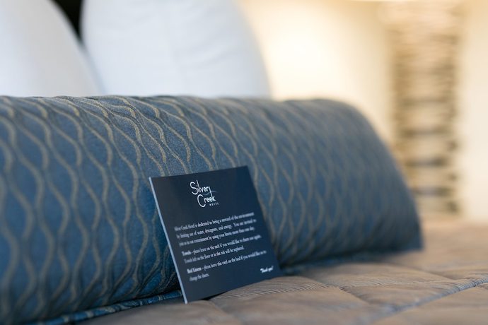 Imagen de la habitación del Hotel Silver Creek. Foto 11