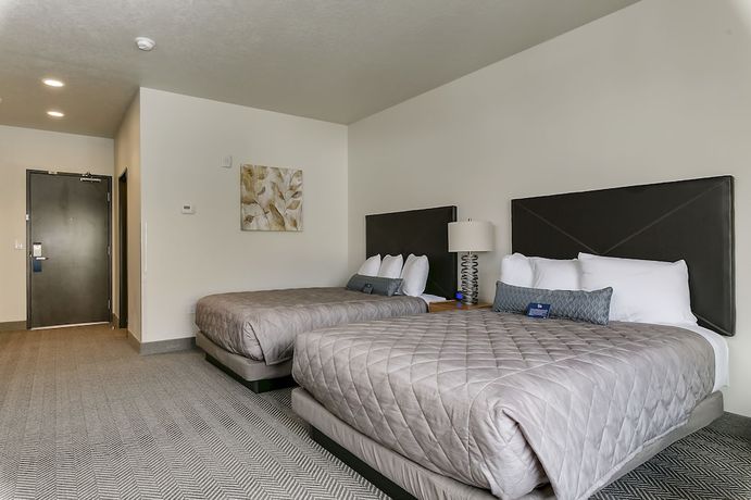 Imagen de la habitación del Hotel Silver Creek. Foto 12