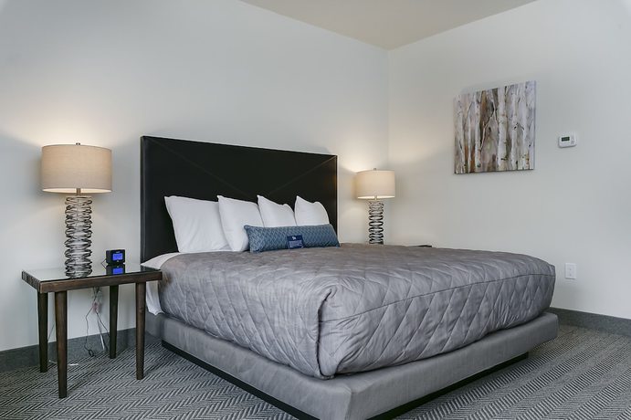 Imagen de la habitación del Hotel Silver Creek. Foto 13