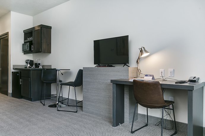 Imagen de la habitación del Hotel Silver Creek. Foto 14