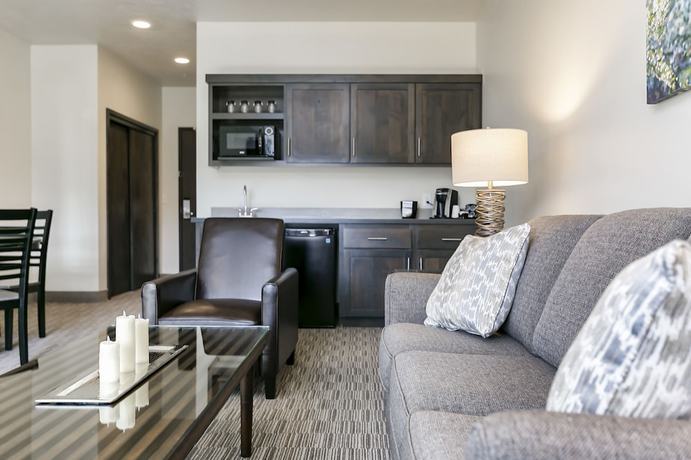 Imagen de la habitación del Hotel Silver Creek. Foto 15