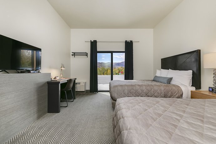 Imagen de la habitación del Hotel Silver Creek. Foto 16