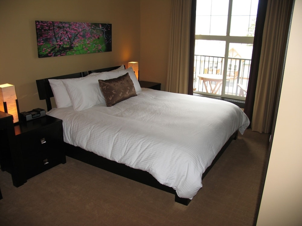 Imagen de la habitación del Hotel Silver Creek Lodge, Canmore. Foto 5