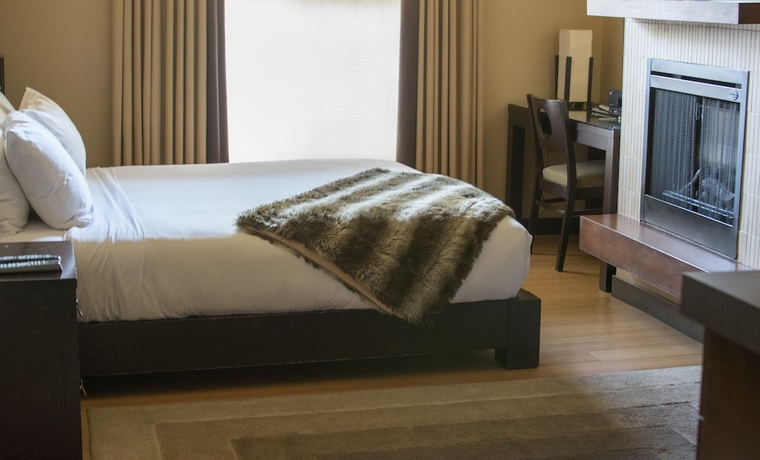 Imagen de la habitación del Hotel Silver Creek Lodge. Foto 3