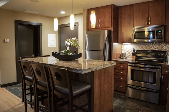 Imagen de la habitación del Hotel Silver Creek Lodge. Foto 6