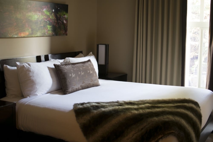 Imagen de la habitación del Hotel Silver Creek Lodge. Foto 7