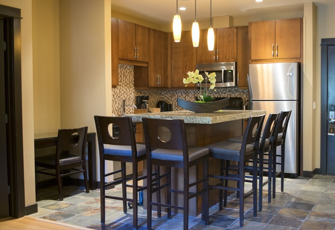 Imagen de la habitación del Hotel Silver Creek Lodge. Foto 14