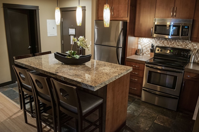 Imagen de la habitación del Hotel Silver Creek Lodge. Foto 15