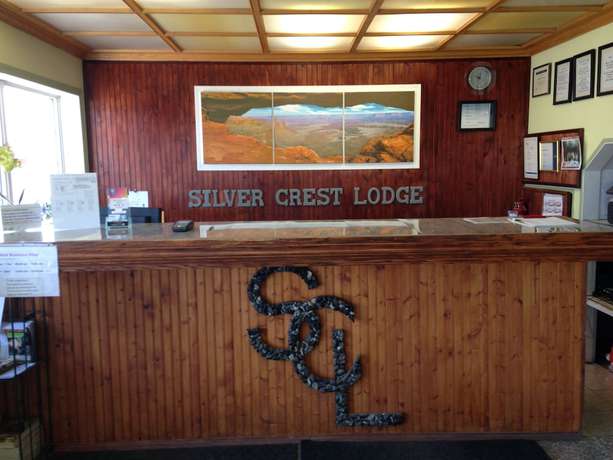 Imagen de los interiores del Hotel Silver Crest Lodge. Foto 17