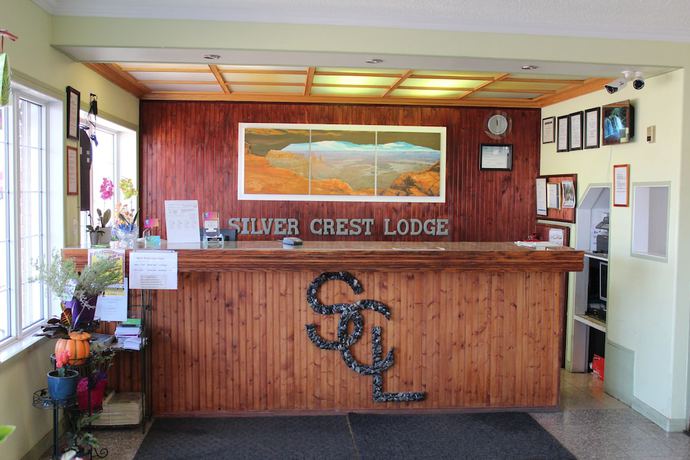 Imagen de los interiores del Hotel Silver Crest Lodge. Foto 20
