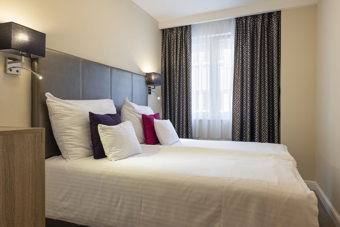 Imagen de la habitación del Hotel Silver Crown and Residence. Foto 2