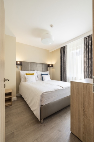 Imagen de la habitación del Hotel Silver Crown and Residence. Foto 10