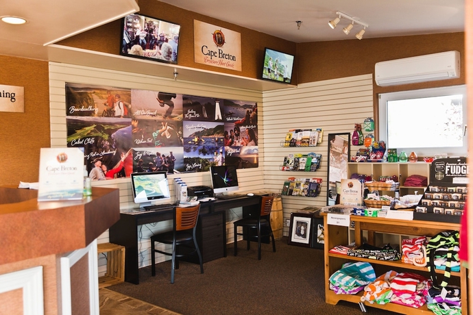 Imagen de los interiores del Hotel Silver Dart Lodge. Foto 18