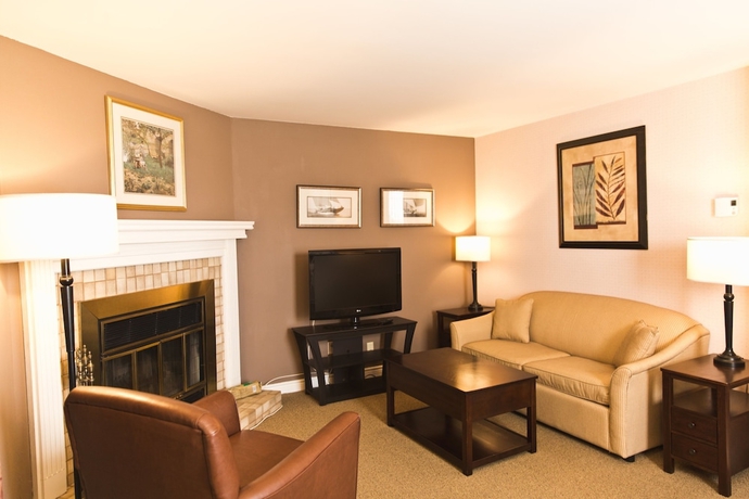 Imagen de los interiores del Hotel Silver Dart Lodge. Foto 19