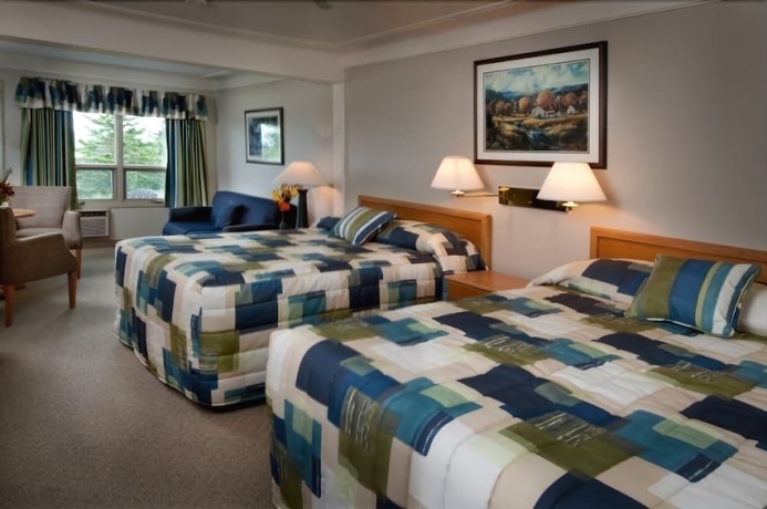 Imagen de la habitación del Hotel Silver Dart Lodge. Foto 2