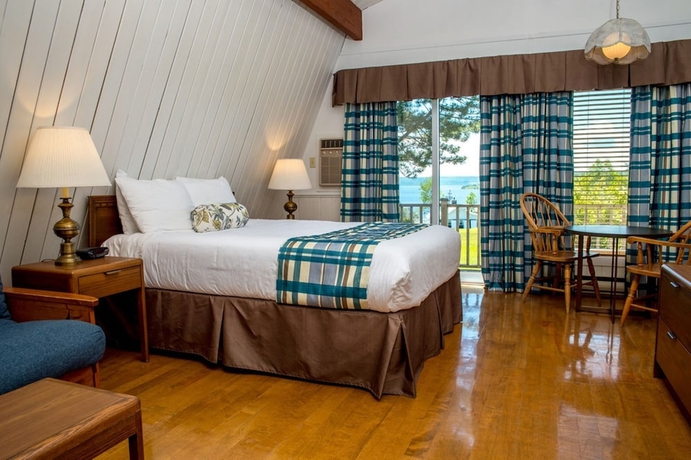 Imagen de la habitación del Hotel Silver Dart Lodge. Foto 3
