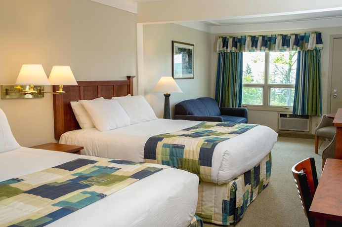 Imagen de la habitación del Hotel Silver Dart Lodge. Foto 12