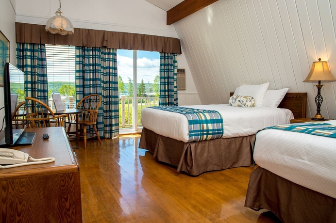 Imagen de la habitación del Hotel Silver Dart Lodge. Foto 14