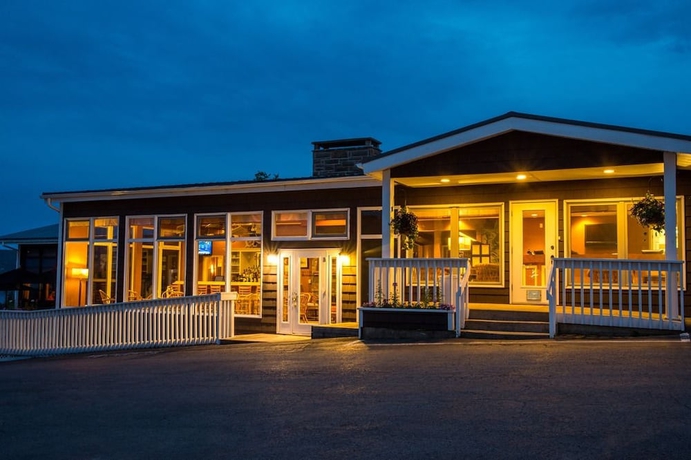 Imagen general del Hotel Silver Dart Lodge. Foto 1