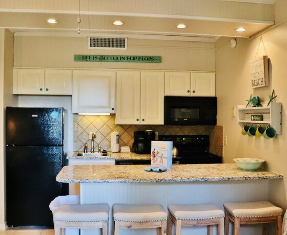 Imagen general del Hotel Silver Dunes Condominium. Foto 1