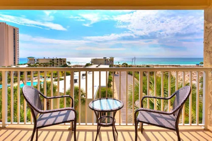 Imagen general del Hotel Silver Dunes Condominium. Foto 4