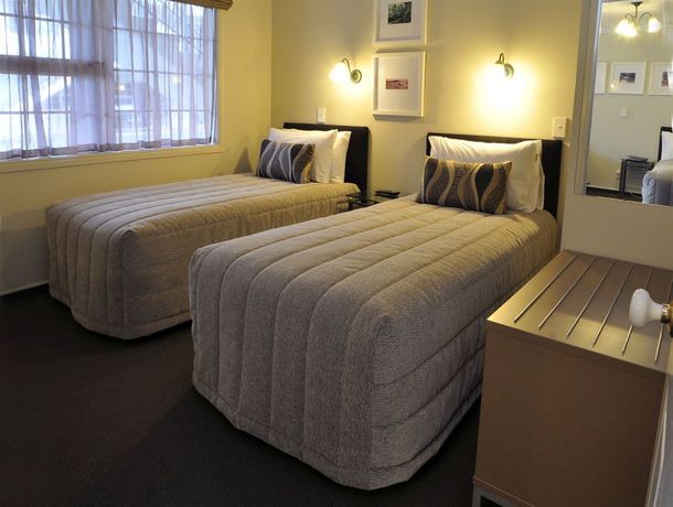 Imagen de la habitación del Hotel Silver Fern Rotorua Suites and Spa. Foto 2