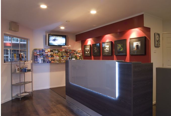 Imagen de los interiores del Hotel Silver Fern Rotorua Suites and Spa. Foto 5