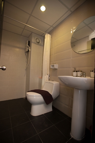 Imagen de la habitación del Hotel Silver Gold Garden Suvarnabhumi Airport. Foto 5