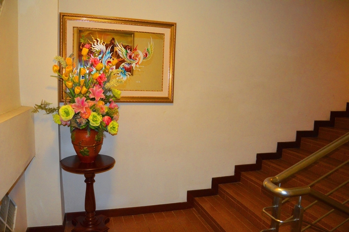 Imagen de los interiores del Hotel Silver Gold Garden Suvarnabhumi Airport. Foto 11