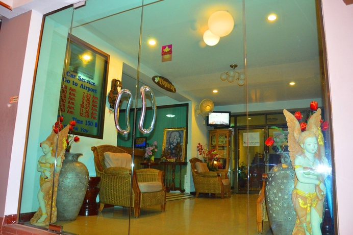 Imagen de los interiores del Hotel Silver Gold Garden Suvarnabhumi Airport. Foto 13