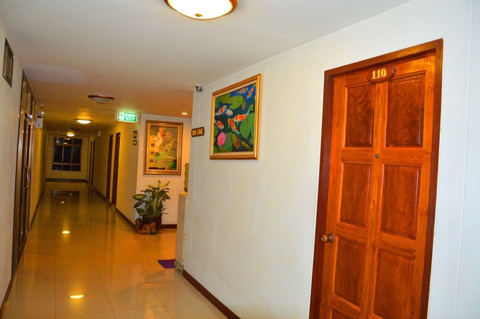 Imagen de los interiores del Hotel Silver Gold Garden Suvarnabhumi Airport. Foto 14