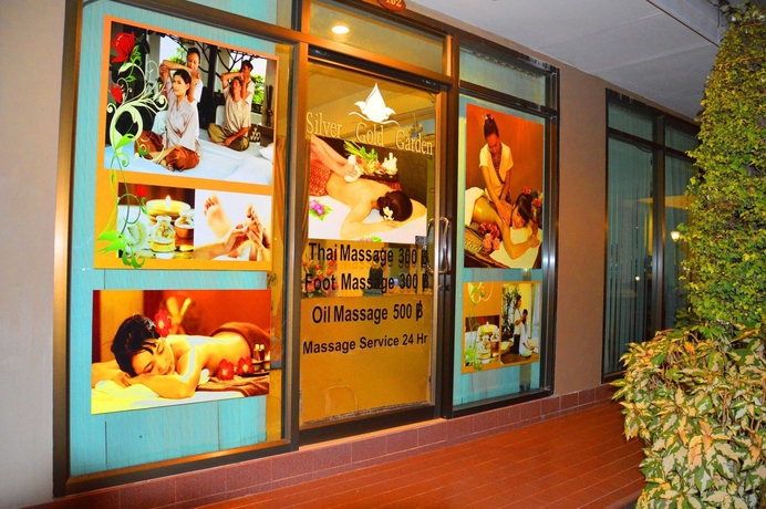 Imagen general del Hotel Silver Gold Garden Suvarnabhumi Airport. Foto 2