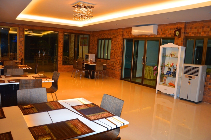 Imagen del bar/restaurante del Hotel Silver Gold Garden Suvarnabhumi Airport. Foto 4