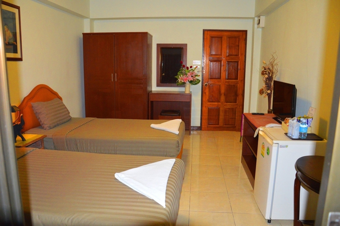 Imagen de la habitación del Hotel Silver Gold Garden Suvarnabhumi Airport. Foto 7