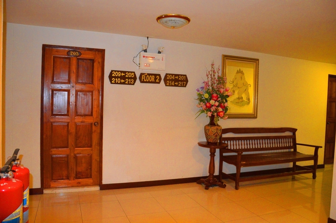 Imagen de los interiores del Hotel Silver Gold Garden Suvarnabhumi Airport. Foto 15