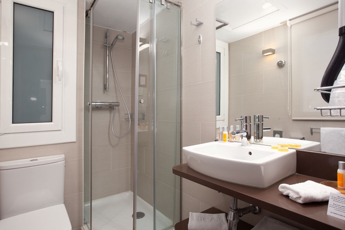 Imagen de la habitación del Hotel Silver, Gracia. Foto 7