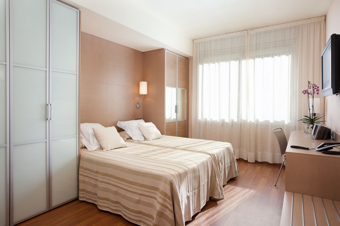 Imagen de los interiores del Hotel Silver, Gracia. Foto 10