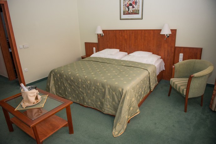 Imagen de la habitación del Hotel Silver, Hajduszoboszlo. Foto 2