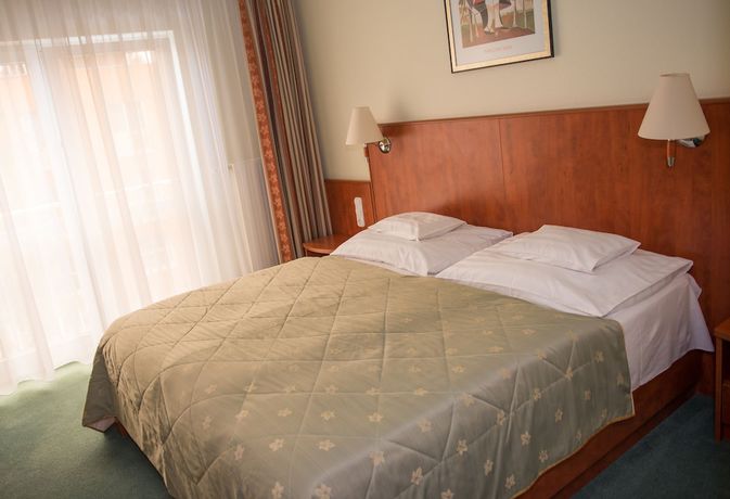 Imagen de la habitación del Hotel Silver, Hajduszoboszlo. Foto 4