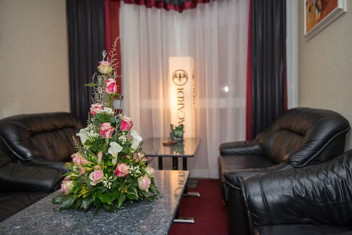 Imagen de los interiores del Hotel Silver, Hajduszoboszlo. Foto 14