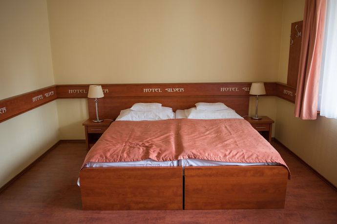 Imagen de la habitación del Hotel Silver, Hajduszoboszlo. Foto 7