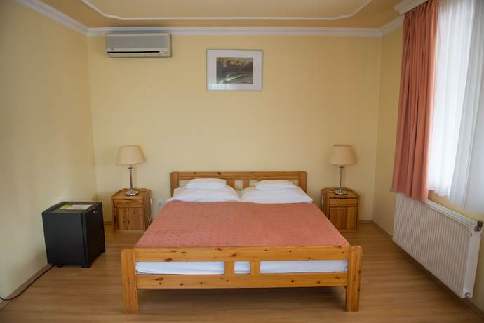 Imagen de la habitación del Hotel Silver, Hajduszoboszlo. Foto 8