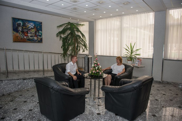 Imagen de los interiores del Hotel Silver, Hajduszoboszlo. Foto 15