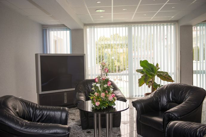 Imagen de los interiores del Hotel Silver, Hajduszoboszlo. Foto 16