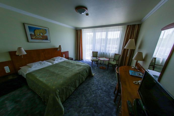 Imagen de la habitación del Hotel Silver, Hajduszoboszlo. Foto 11