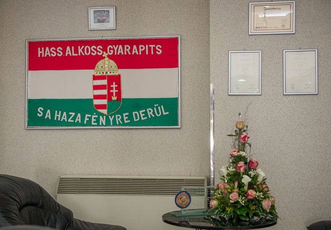 Imagen de los interiores del Hotel Silver, Hajduszoboszlo. Foto 19