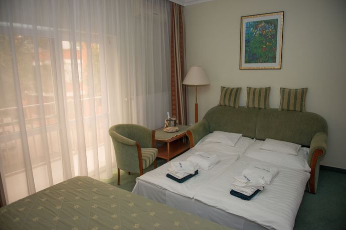 Imagen de la habitación del Hotel Silver, Hajduszoboszlo. Foto 12